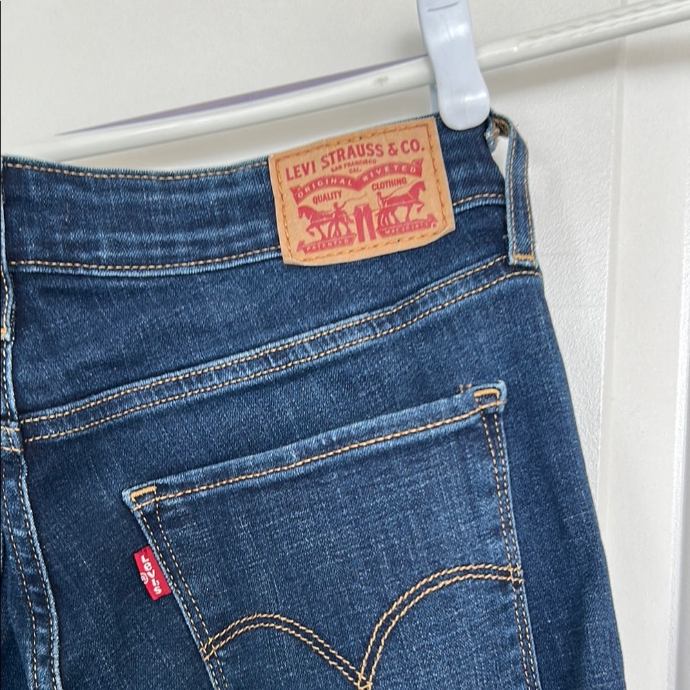 Levi's 721 high rise skinny jeans - Picture 3 of 9